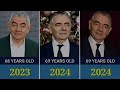 Rowan Atkinson - Transformation From 10 to 69 Years Old