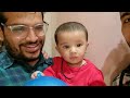 Shaurya Ka Cake Gir Gaya |  Shaurya Birthday Vlog | Hungry Birds Inside