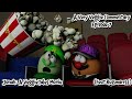 They Put What in A VeggieTales Movie? - A Very Veggie Commentary 7 (Feat @russmarrs2 )