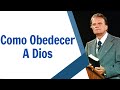Como Obedecer A Dios - Billy Graham 2024