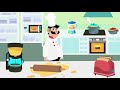 Kitchen Utensils - Episode 1 - Vocabulary for Kids
