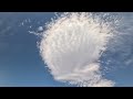 Blue Sky and Clouds Screen Saver (No sound) 2 Hours 4K UHD