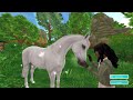 Buying more horses + checking out the bazaar! - SSO SHOPPING SPREE