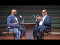 Frank E.  Ray Sr. Interview  Conversations with H.B. Charles Jr.