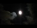 The Moon ~10-18-2010