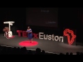 Don't be a waste | Chioma Omeruah | TEDxEuston