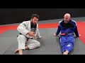 Fundamental Adjustment Every Guard Passer in BJJ Should Know