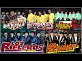 Los Huracanes del Norte, Los Invasores de Nuevo León, Los Tigres Del Norte, Ramon Ayala, Cardenales