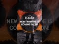 NEW FANMADE IS COMING SOON!