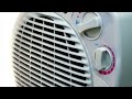 WHITE NOISE | House Sounds | Fan Heater