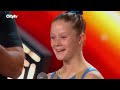 10-year-old Rory van Ulft delivers the STRONGEST Audition | Auditions | Canada's Got Talent 2024