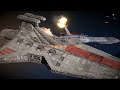 STAR WARS BATTLEFRONT 2 [ Starfighter Assault - Match #1 ]