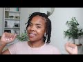My Simple Mini Twist routine |Two-Strand Twist | Natural Hair | protective styles