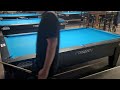 Crushing the Ghost! #nineball #pool #billiards