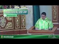 SUNDAY FILIPINO LIVE MASS TODAY ONLINE II JULY 21, 2024 II PRESIDER: FR. JOWEL JOMARSUS GATUS