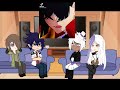 INFPS React | 1/2 | BSD VNC BNHA Black Butler