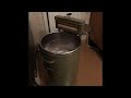 #Звукстиральноймашины 70-х годов, #sound of the #washing machine. #Релакс видео. Relax video.