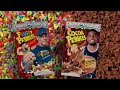 Pebbles Cereal Team Cocoa vs Team Fruity Commercial