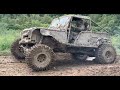 [OFF ROAD] 4x4 Off-road Rebuilt and self-built off road Vehicles in mud race,  Warn offroad trophy!