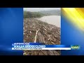 Wailua Bridge temporary closure: Crews remove fallen equipment due to heavy rain