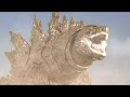 Monarch: Legacy of Monsters | Godzilla in the Desert | Stop Motion