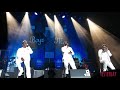 BOYZ II MEN live 2019 [MOTOWNPHILLY-4 SEASONS OF LONELINESS-I'LL MAKE LOVE TO YOU-END OF THE ROAD]