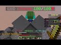 Minecraft hypixel skyblock