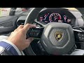 HOW TO DRIVE A LAMBORGHINI HURACAN EVO (2023)...