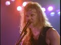 Metallica - Battery (Live in Seattle 1989) HQ audio