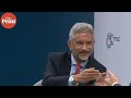 'India is non-west & not anti-West' : Jaishankar at Munich Security Conference