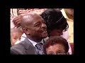 Easter 2010 at The Potter's House Dallas - Bishop T.D. Jakes and Pastor Sheryl Brady