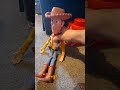 toy story woody talking action figure thinkway doll