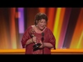 Margo Martindale wins an Emmy for Justified 2011