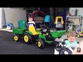 Fails Driver! Funniest Baby Playing With Car Moment || Peachy Vines