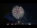 Southport British Musical championship Sonic Fireworks