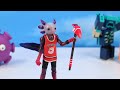 Fortnite NitroJerry Axo & Grimey Action Figures Series 21 Where Are They? A Mothmando Sized Review!