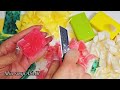 Soap cutting • ASMR • relaxing video