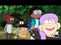 LA CAMINATA DE CAMPEONES | EL MUNDO DE CRAIG | CARTOON NETWORK