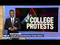Campus demonstrations growing around the U.S. in support of Palestine