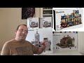 Lego Bricklink Designer Programme Series 1 Haul / Unboxing - Which sets did I buy?
