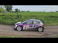 MISTAKES and ACTION / Jim Clark rally 2024