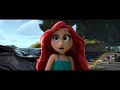 Ruby Gillman, Teenage Kraken (2023) - Turning Into a Giant Kraken Scene | Movieclips