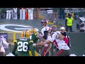 On this day in 2021 - Tom Brady with a big touchdown pass to Scotty Miller - Bucs vs Packers