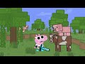 George vs 1,000,000 Villagers Animation