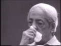 I am discontented with everything. What is wrong with me? | J. Krishnamurti