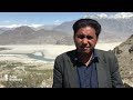Ice Stupa | Skardu | Hussainabad | University of Baltistan