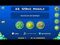 Bloodbath 52-100% [Mobile 120hz] | Geometry Dash