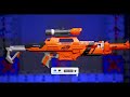 Nerf Accustrike Stratohawk blaster Review