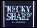 'Becky Sharp' trailer (1935)