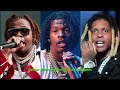 Gunna Returns on new Song and Goes Crazy on Lil Baby, Lil Durk, QC P and Others!